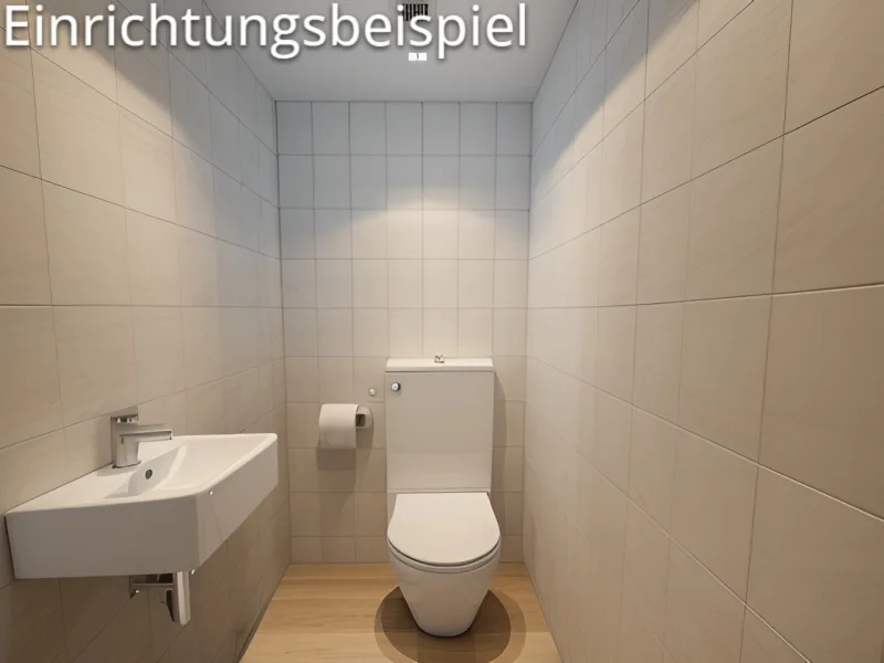 WC Beispiel