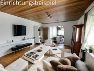 Beispiel Wohnzimmer