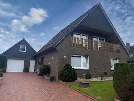  - Haus kaufen in Utarp - Familienwohntraum im Herzen Ostfrieslands EFH in Utarp 