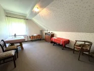 Schlafzimmer/ mögliche Küche