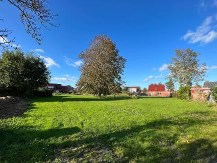  - Grundstück kaufen in Westerholt - Liebhaberbauplatz mit Weitblick am Rande von Westerholt