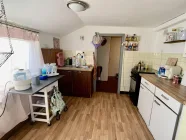 Wohnung vorne - Küche