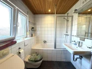 Badezimmer Obergeschoss