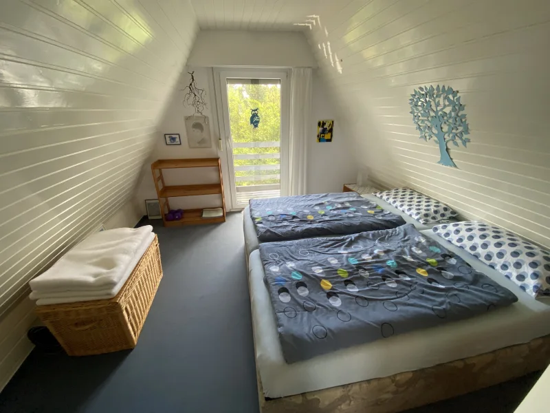 Eltern Schlafzimmer