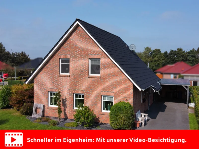  - Haus kaufen in Blomberg - Ihr neues Zuhause - modern, zentral & familienfreundlich