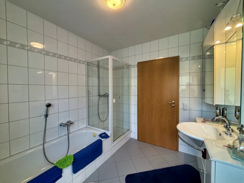 Badezimmer Erdgeschoss 