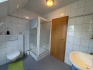 Badezimmer Dachgeschoss 