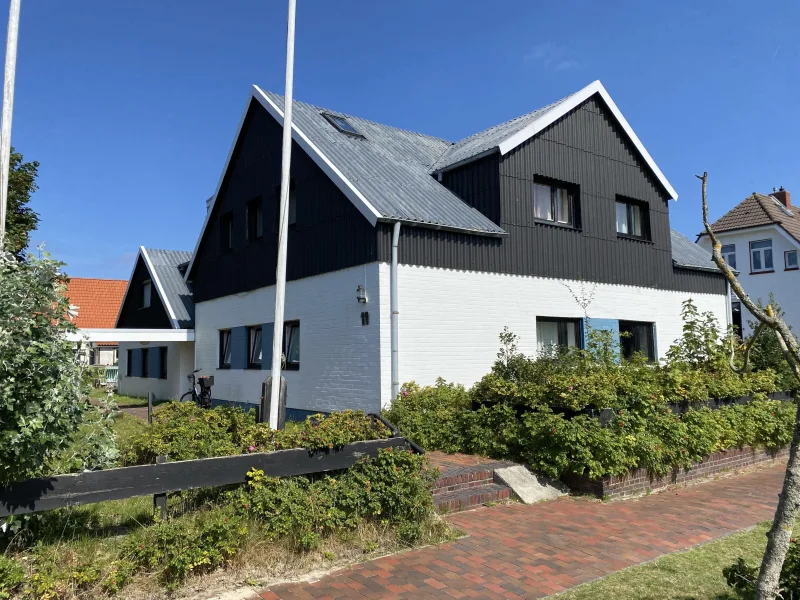  - Wohnung kaufen in Langeoog - LangeoogErdgeschoßwohnungmit Flair und Charme