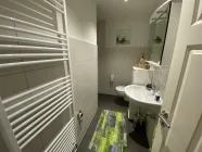 Gäste WC mit Dusche