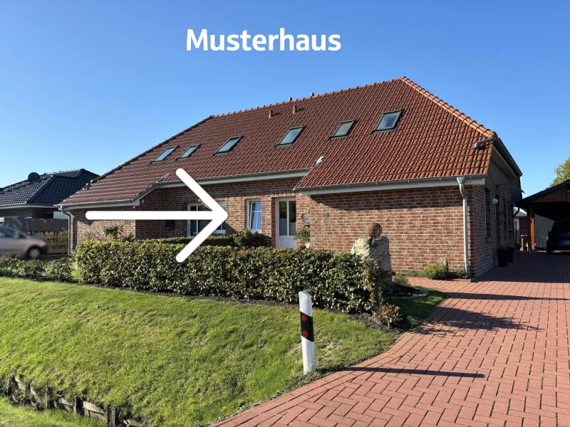  - Haus kaufen in Baltrum - Neubau-Ferienwohnung auf der Dornröschen-Insel der Nordsee