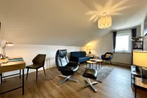 Wohnzimmer Einliegerwohnung