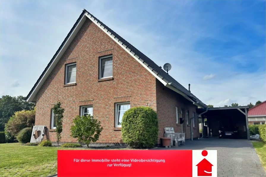  - Haus kaufen in Blomberg - Ihr neues Zuhause - modern, zentral & familienfreundlich