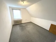 Drittes Schlafzimmer Dachgeschoss