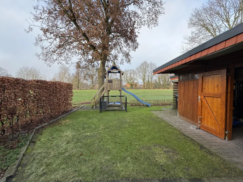 Garten mit Weitblick