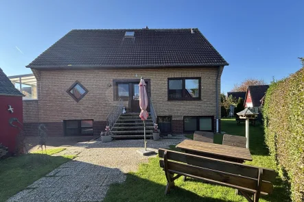  - Haus kaufen in Wangerland - Wohnen und Vermieten an der Nordseeküste