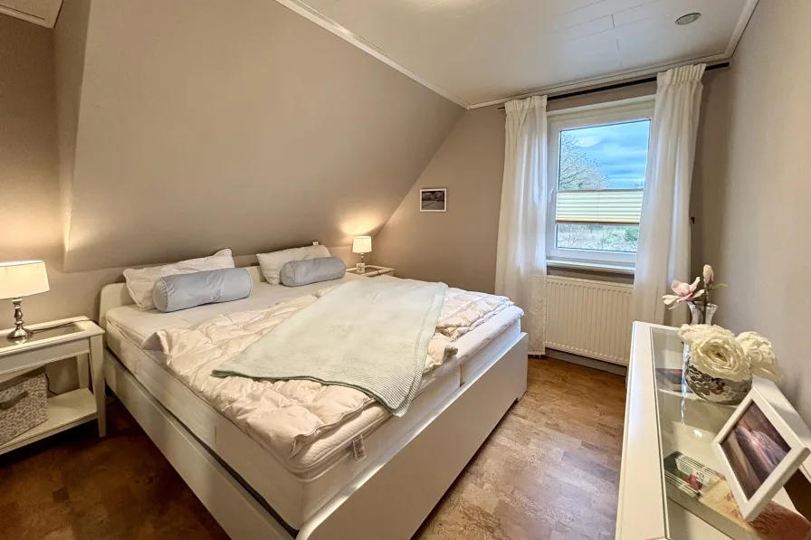 Schlafzimmer Wohnung 1