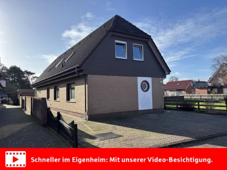  - Haus kaufen in Borkum - Großzügiges Wohnhaus für die ganze Familieauf Borkum 