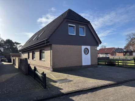  - Haus kaufen in Borkum - Großzügiges Wohnhaus für die ganze Familieauf Borkum 