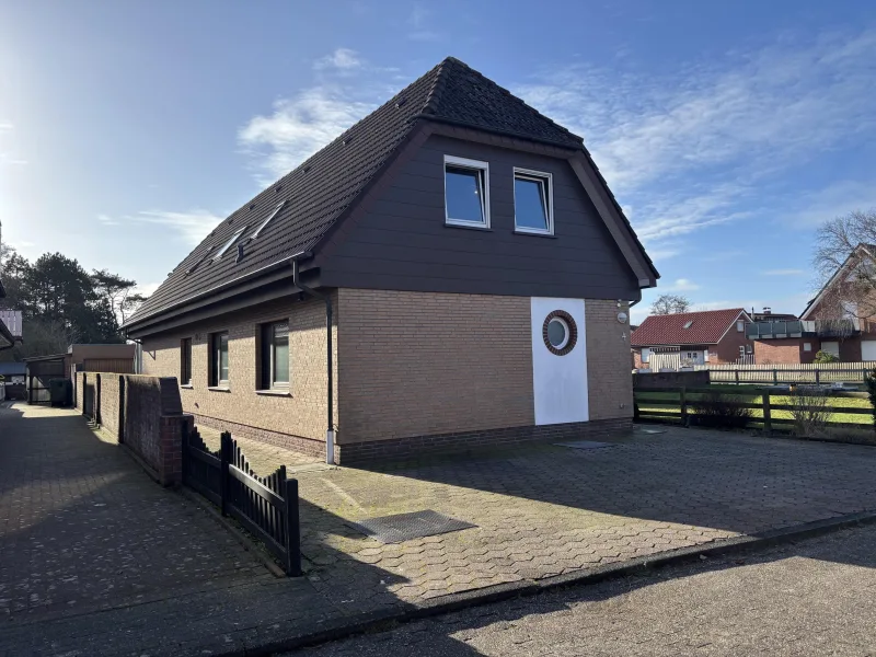  - Haus kaufen in Borkum - Großzügiges Wohnhaus für die ganze Familieauf Borkum 