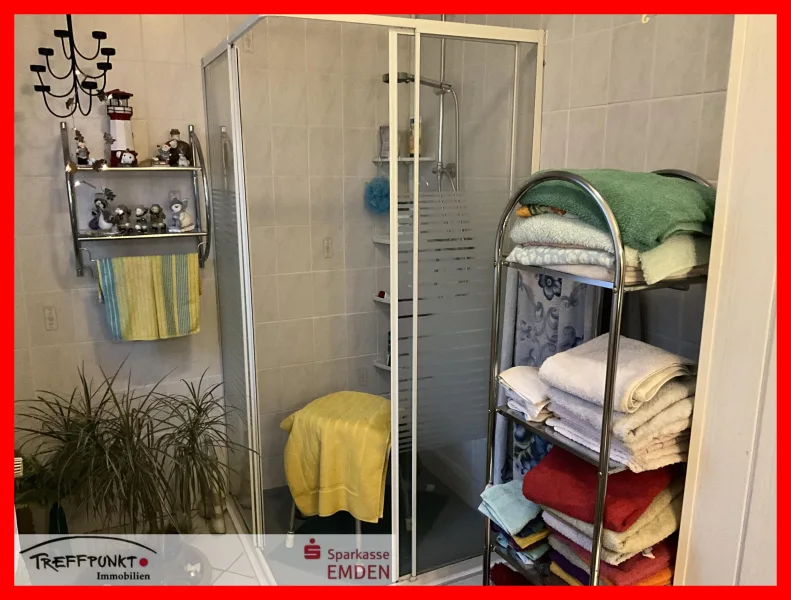 Badezimmer im EG (Ansicht I)