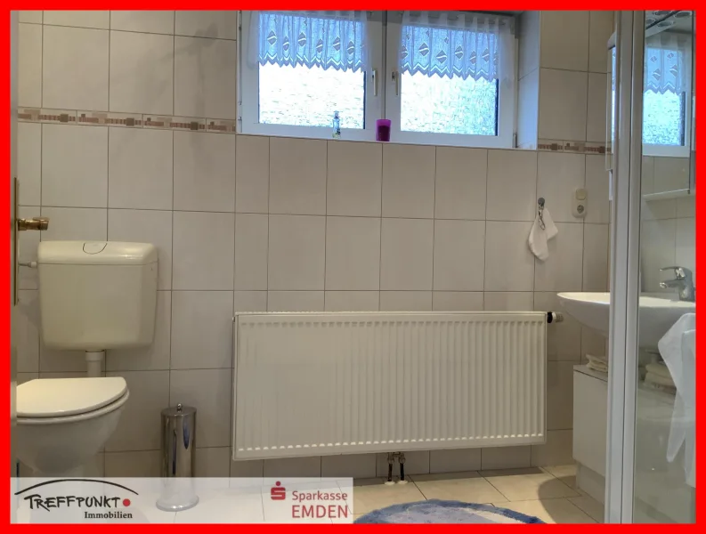 Badezimmer Erdgeschoss