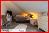 Schlafzimmer Dachgeschoss