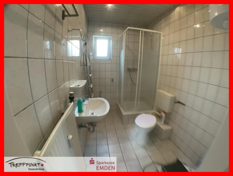 Badezimmer Appartement