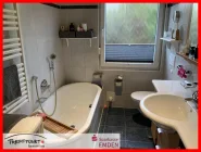 Badezimmer Ansicht 1