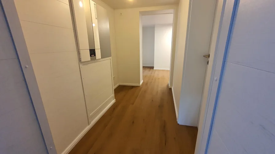 Flur EG Wohnung