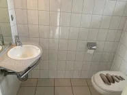 Gäste-WC - Erdgeschoss