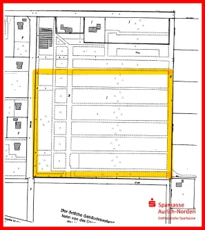 Grundstück - Grundstück kaufen in Wiesmoor - Landwirtschaftliche Fläche in Wiesmoor 5 - 6 ha