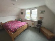 Schlafzimmer I im Obergeschoss