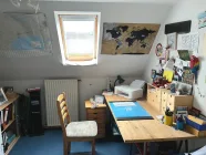 Kinderzimmer/Büro im Obergeschoss