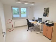 2. Büro im Dachgeschoss