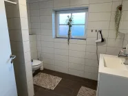 Badezimmer Einliegerwohnung