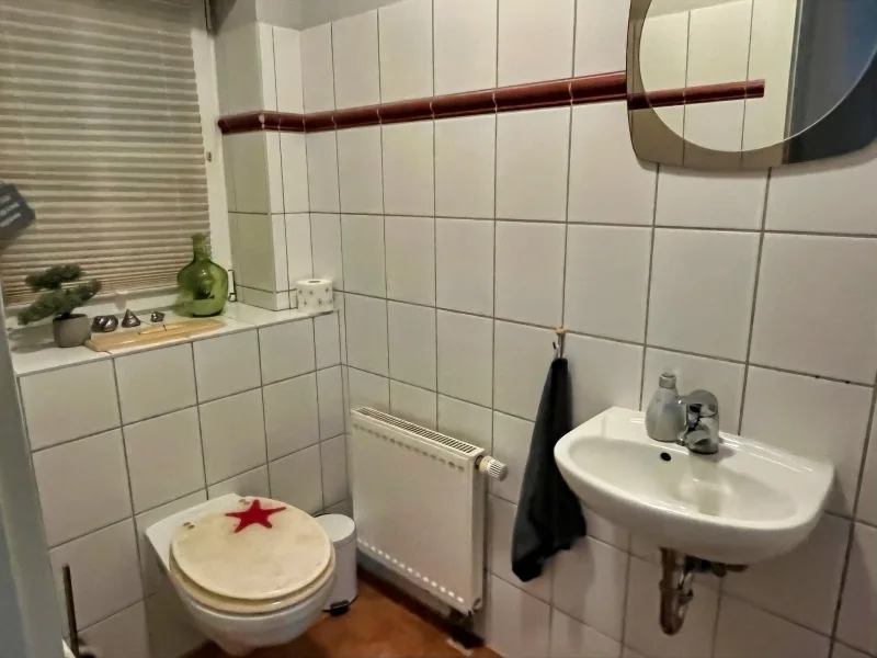 Gäste-WC