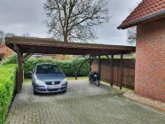 Doppelcarport