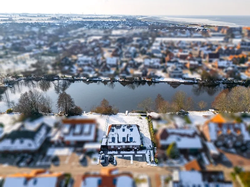 Luftaufnahmen Norddeich