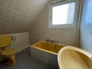 Badezimmer DG (Haus 2)