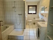 Badezimmer im EG