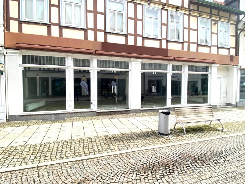  - Laden/Einzelhandel mieten in Alfeld - Zentral in der Fußgängerzone