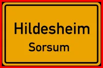 Hildesheim.Sorsum