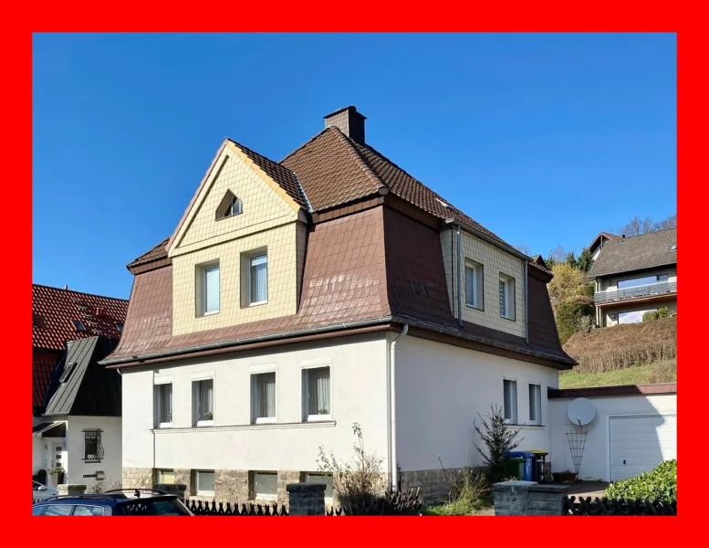  - Haus kaufen in Bad Salzdetfurth - Viele Möglichkeiten
