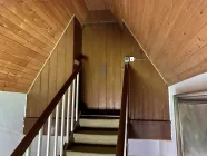 Zugang zum Dachboden