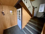 Eingangsbereich / Treppenhaus