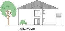 Nordansicht