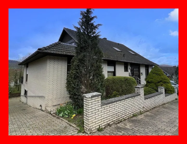  - Haus kaufen in Salzhemmendorf - Enorme Platzvielfalt für Ihre Familie