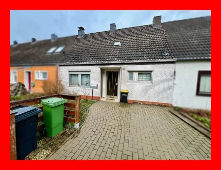  - Haus kaufen in Hildesheim - Wohnen am Fuße des Steinbergs