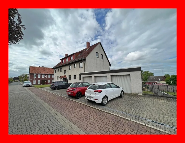  - Wohnung kaufen in Haverlah - ETW mit Garage und 2 Kellerräumen