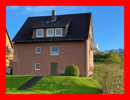  - Haus kaufen in Alfeld - Herrliche Wohnlage
